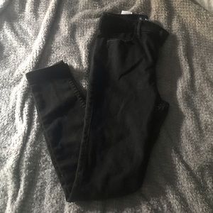 Hollister High Waisted Skinny Jeans